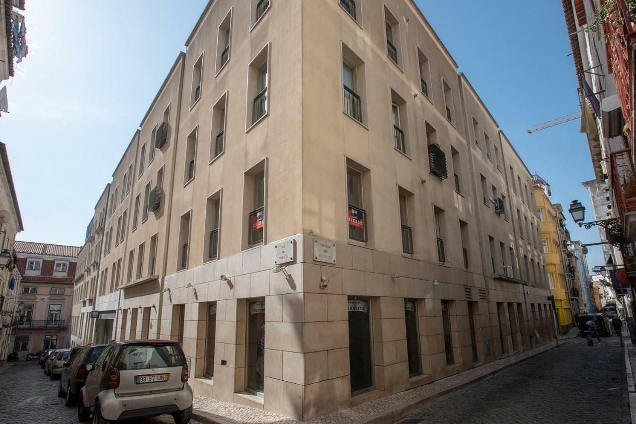 MyPlace - Lisbon - Chiado Exterior foto